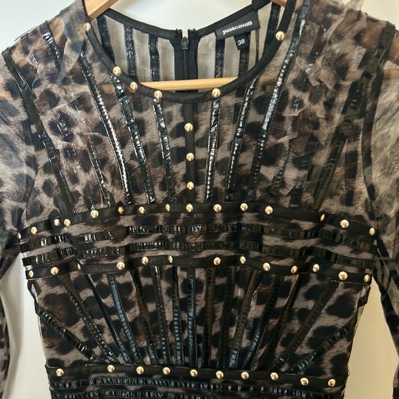 JUST CAVALLi
Beige/Khaki - Picture 4 of 12